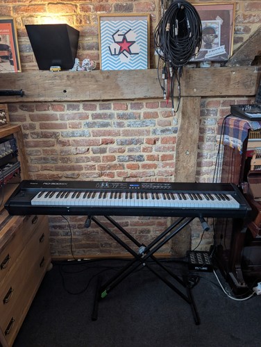Roland 300gx key - roland, rd-300gx