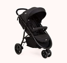 3-Wheel Stroller Travel System