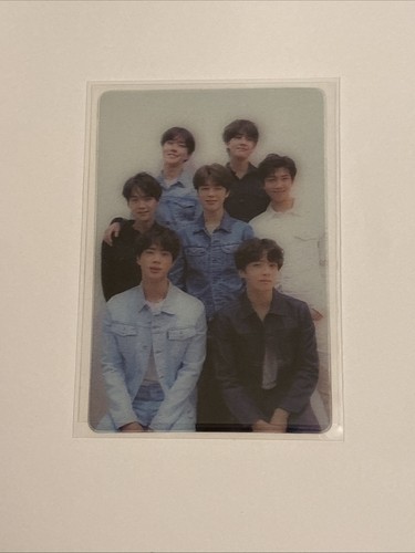 Bts group love yourself - yourself, tear