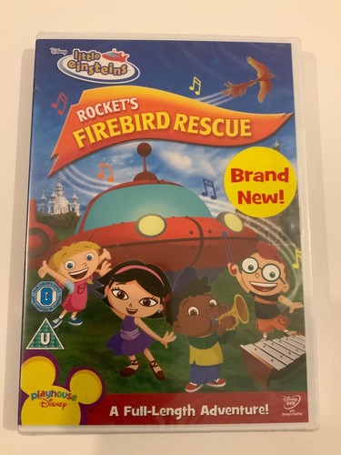 Little einsteins rocket - little,