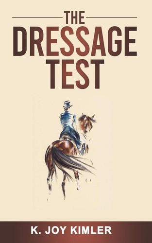 The dressage test - dressage,