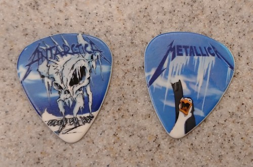 Metallica antarctica 2013 - metallica,