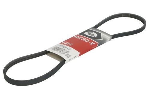 Gat multi ribbed belt - multi,
