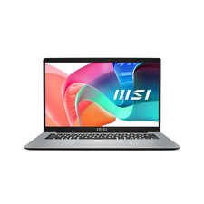 MSI Modern 14 Intel Core i3 8GB RAM 512GB SSD 14 Inch Windows 11  9S7-14S122-034