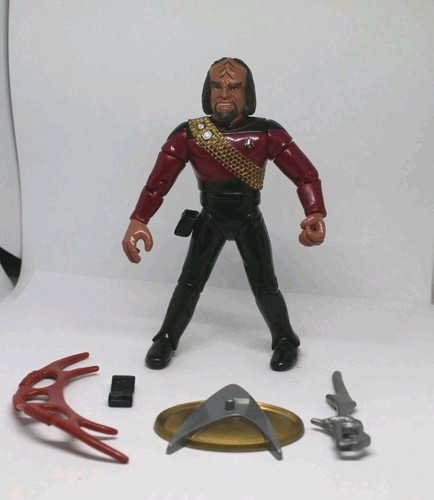 Playmates star trek lieutenant - star,
