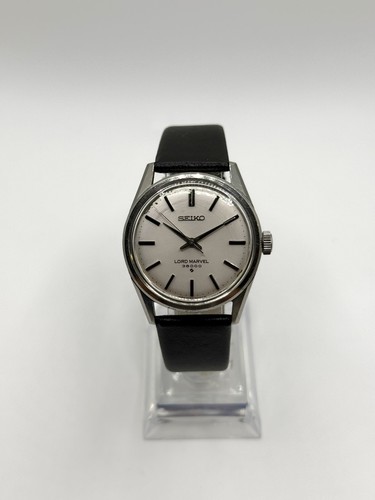 Vintage jdm seiko lord marvel - vintage,