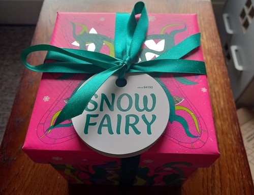 Lush snow fairy - lush,
