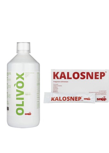 Olivox bottle 1 kalosnep - 1, +