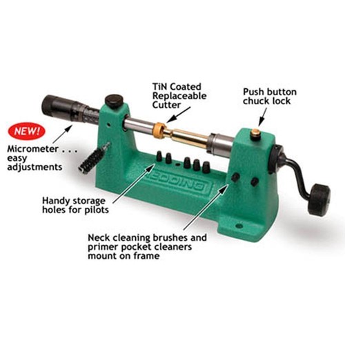 Redding model 2400 - redding,