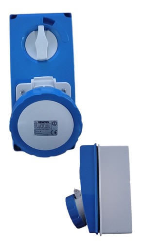 Gewiss gw66215n interlocked - gewiss,