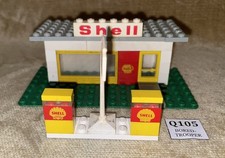 LEGO Sets: LEGOLAND: Gas