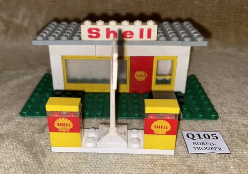 Lego sets legoland gas - lego,