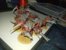 Warhammer 40K  OOP  Tyranid