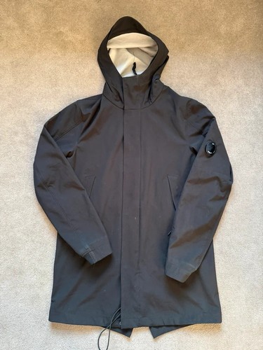 Company shell jacket - cp,