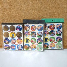 Marusho Kinnikuman Maru Menko