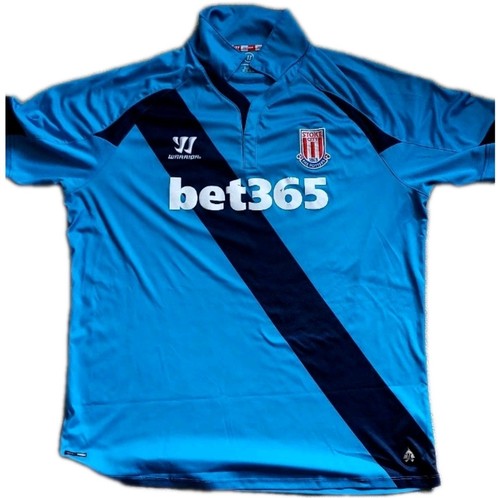 Stoke city away - away, shirt