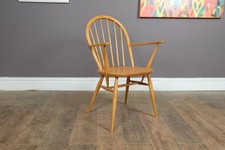 Ercol Windsor Light Elm Carver