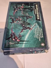 40K Hellions Squad Dark Eldar Drukhari GW Warhammer new on sprue