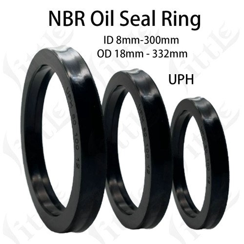 Uph rod seal hydraulic - uph,