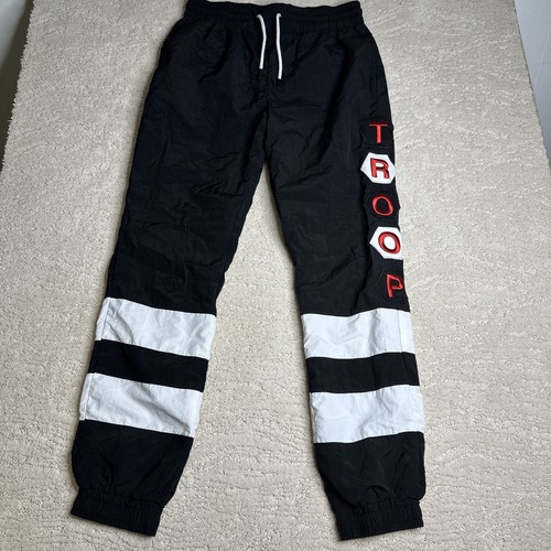 Vintage troop track pants - track,