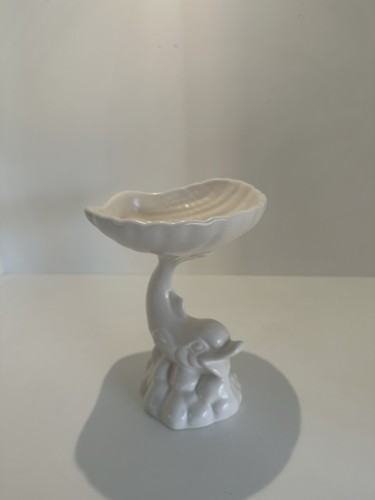 Vintage white ceramic - vintage,