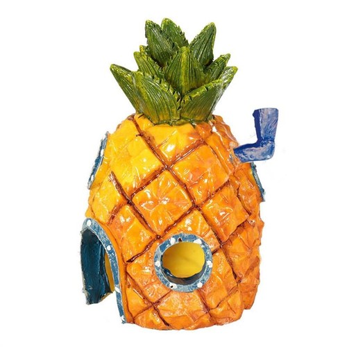 Spongebob pineapple house - pineapple,