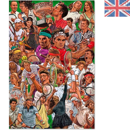 Official licensed tennis - official,