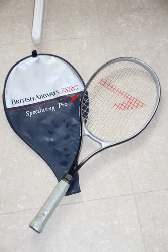 British airway fsrc tennis - british,