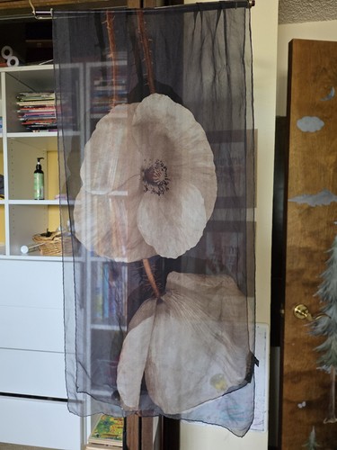 Loewe silk organza - silk,