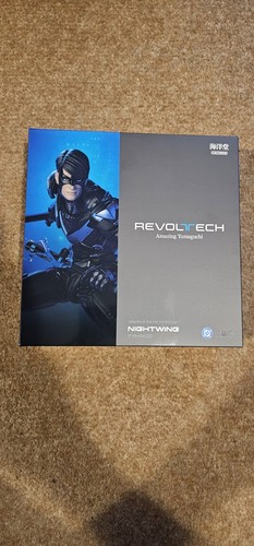 Revoltech amazing yamaguchi - amazing,