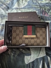 Authentic Gucci Purse Wallet