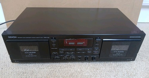 Denon drw 580 - drw-580, double