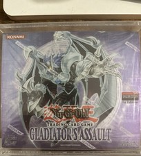 Yugioh Gladiators Assault