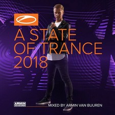 A State Of Trance 2018 CD - Like New