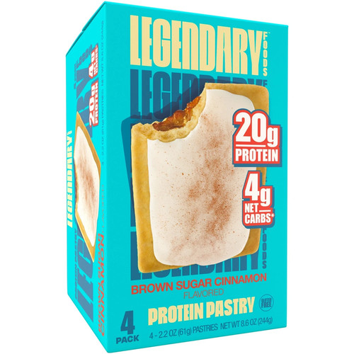 Legendary foods protein pastry - legendary,