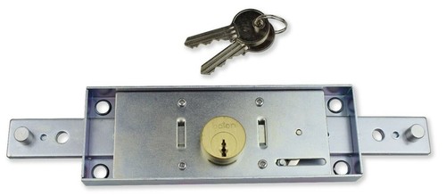 Roller shutter door lock - roller,