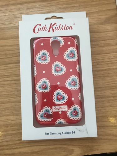 Cath kidston pink heart - cath,