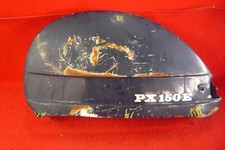 Left Rear Side Panel Piaggio