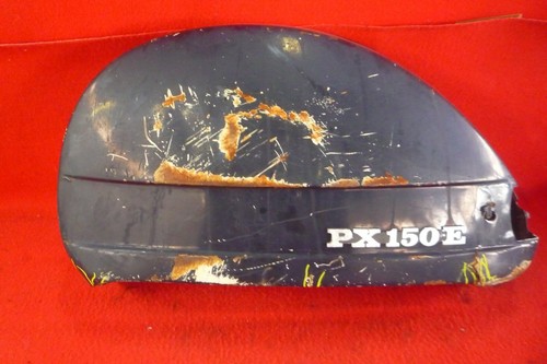 Left rear side - side, panel