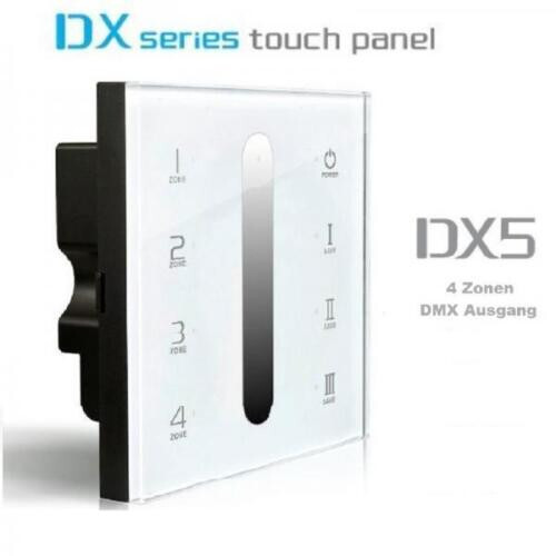 Ltech dx5 touch dimmer for - ltech,