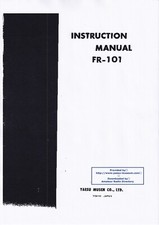 Operating instructions with