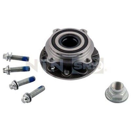 Snr r160 wheel - wheel, bearing