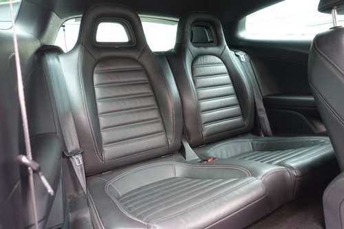 Scirocco black heated - scirocco,