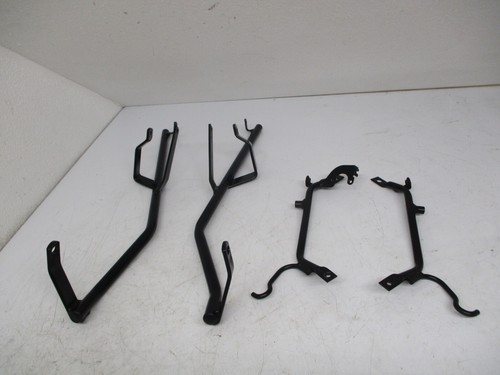 Holder carrier rear frame - rear,