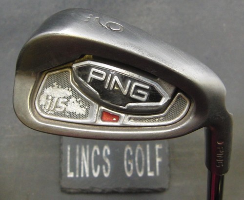 Ping i15 red dot iron - red,