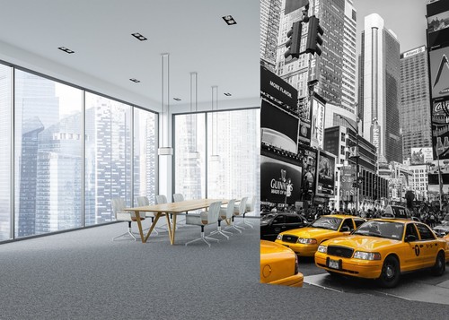 Street taxi b3088 business - 3d,