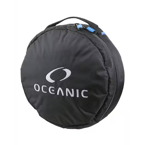 Oceanic delux regulator bag - regulator, in