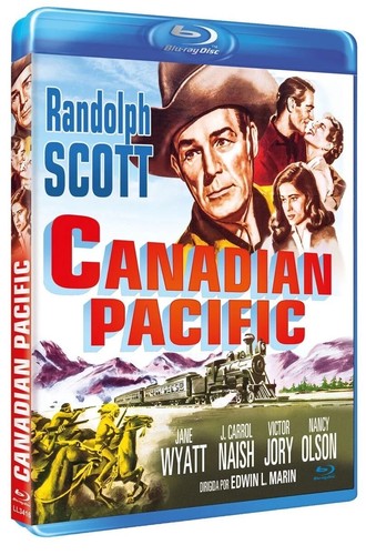 Canadian pacific 1949 - pacific,