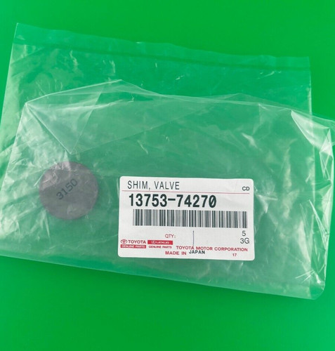 Genuine toyota 3sge - 3sge, 3sgte