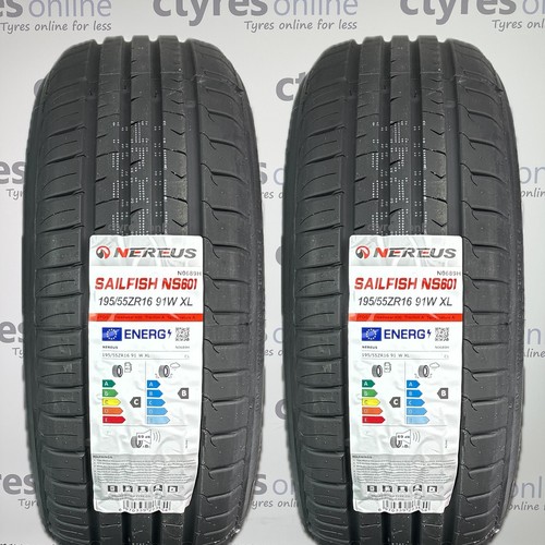 New 195 nereus - 16, ns601